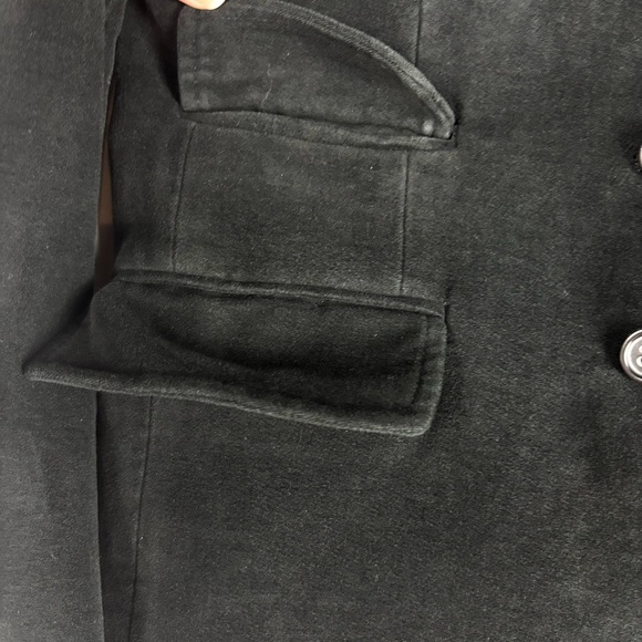 Banana Republic 90’s Velvet with Elbow Panels Button Blazer - Picture 13 of 16